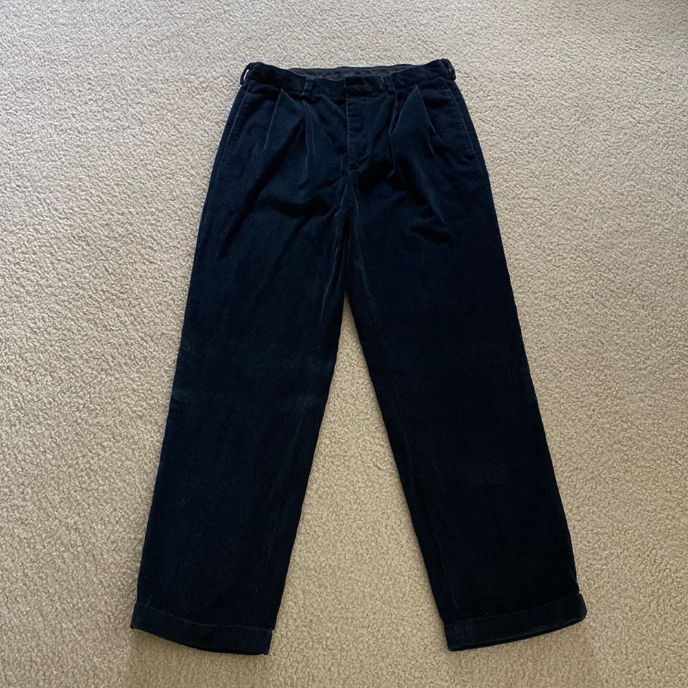 EUC Brooks Brothers corduroy pants